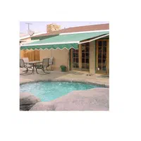 فروش سایبان برقی و دستی ضدآب و ضد پوسیدگی|مصالح و تجهیزات ساختمان|کرج, اتحاد|دیوار