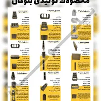 تیرچه و بلوک دیواری سقفی استخری سیمانی|عمده‌فروشی|اصفهان, بهارستان|دیوار