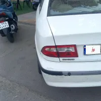 سمند LX ساده، مدل ۱۳۸۸|خودرو سواری و وانت|قدس, |دیوار