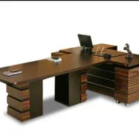 میز کنفرانس کد 651/ میز مدیریت/صندلی /مبلمان|دفتر کار|سمنان, |دیوار