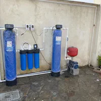 اصلاح آب استخر و ویلا و حذف اهن و زردی و بو اب چاه|خدمات پیشه و مهارت|رشت, بوسار|دیوار