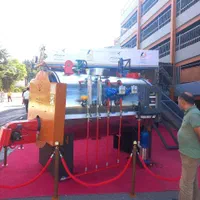 دیگ بخار ١ تن و ٥٠٠ کیلو روغن داغ استاندارد آماده|ماشینآلات صنعتی|تهران, دردشت|دیوار