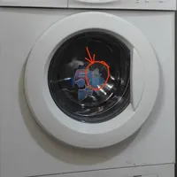 ماشین لباسشویی