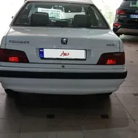 پژو پارس LX TU۵، مدل ۱۳۹۵