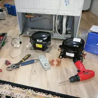 تعمیر یخچال تعمیرکار یخچال تعمیرات یخچال|خدمات پیشه و مهارت|اهواز, زیتون کارمندی|دیوار