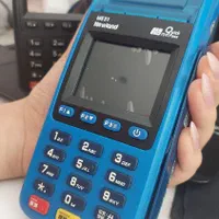دستگاه کارتخوان سیار ME31 پک اصلی|فروشگاه و مغازه|خوی, |دیوار