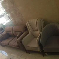 مبل پسرخاله|مبلمان خانگی و میز عسلی|مشکیندشت, |دیوار