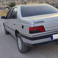 پژو 405 GLX - دوگانه سوز CNG، مدل ۱۳۹۷|خودرو سواری و وانت|جوانرود, |دیوار