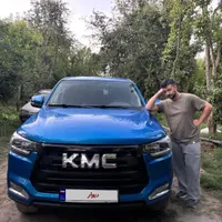 کی ام سی مدل ۱۴۰۰