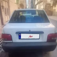 پراید صندق دار  مدل ۸۷|خودرو سواری و وانت|نسیم‌شهر, |دیوار
