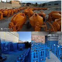 میکسر خلاطه بتونیر ناریساز قالب فلزی|مصالح و تجهیزات ساختمان|آبادان, |دیوار