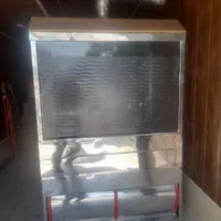 دستگاه فر فلافلی پنج کاره