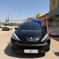پژو 207 پانورما|خودرو سواری و وانت|شیراز, ارم|دیوار