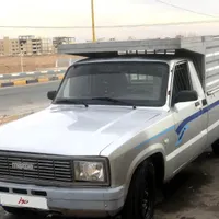 وانت مزدا کارا تک کابین 1700cc، مدل ۱۳۹۴|خودرو سواری و وانت|شاهین‌شهر, شهرک گلدیس|دیوار