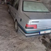 پژو 405 GLX - دوگانه سوز CNG، مدل ۱۳۹۴|خودرو سواری و وانت|لاهیجان, کوی زمانی|دیوار