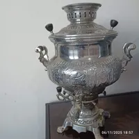 سماور گازی
