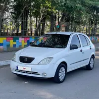تیبا۲مدل۱۴۰۰بدون رنگوضربه بدون ترک