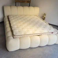 (سرویس خواب) +تخت خواب مدل سانتونی|تخت و سرویس خواب|تبریز, |دیوار