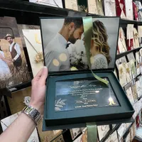 کارت عروسی ،کارت عقد و کارت ترحیم ، کارت مکه