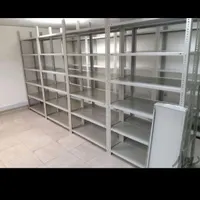 قفسه فروشگاهی /قفسه سوله و کارخانجات/|فروشگاه و مغازه|کوهدشت, |دیوار