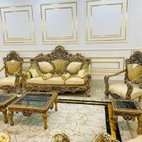 مبل مدل التون|مبلمان خانگی و میز عسلی|مشهد, وکیل‌آباد|دیوار