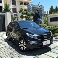 کیا اسپورتیج 2400cc، مدل ۲۰۱۱|خودرو سواری و وانت|کرج, گوهردشت|دیوار