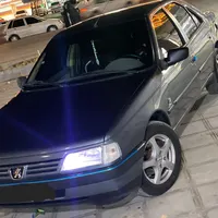 پژو 405 GLX - دوگانه سوز CNG، مدل ۱۳۹۹|خودرو سواری و وانت|بندر ماهشهر, |دیوار
