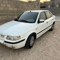 سمند LX EF7، مدل ۱۳۹۱