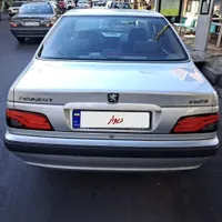 پژو پارس دوگانه سوز، مدل ۱۳۹۷