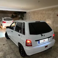 پراید 111 مدل 98