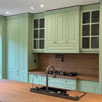 کابینت آشپزخانه ریاپو(اتحادیه)مدرن کلاسیک مینیمال