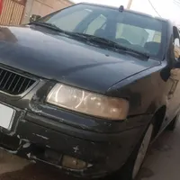 سمند LX EF7، مدل ۱۳۹۱|خودرو سواری و وانت|تهران, وحیدیه|دیوار