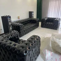 مبل نیم ست چستر ۲۰۲۴