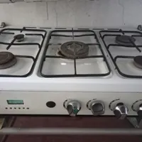 گاز درحد نو