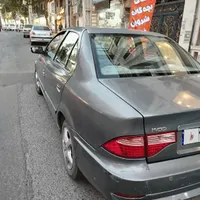 سمند سورن معمولی، مدل ۱۳۸۹|خودرو سواری و وانت|گرگان, |دیوار