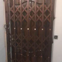درب آکاردیونی حفاظ آکاردئونی