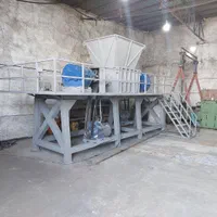 شریدر دو شفت حلبی آسیاب چکشی pvc چوب پلاستیک|ماشین‌آلات صنعتی|تهران, نعمت‌آباد|دیوار