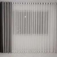 پرده پذیرایی مد روز