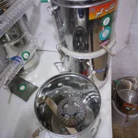 دستگاه گلابگیری  پرسی با اجاق|سایر لوازم برقی|تهران, طیب|دیوار