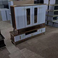 ست میز تی وی و جاکفشی