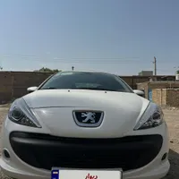 پژو 207 اتومات پاناروما