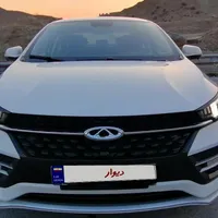 چری آریزو6 اکسلنت ۹۸ فول آپشن کم کار بدون رنگ|خودرو سواری و وانت|بندر کنگان, |دیوار