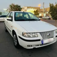 سمنددوگانه کارخانه EF7مدل۹۴ درحد صفر