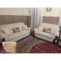 تعمیرات و رویکوبی(نجاری و رنگ کاری)مبل یوسف زاده|خدمات پیشه و مهارت|تهران, شاندیز|دیوار