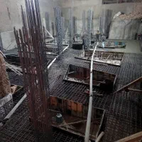 بتن آماده شرق تهران برج بتن