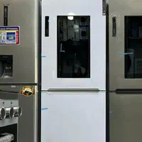 یخچال فریزر تکسان تمام هوشمند مدل door in door|یخچال و فریزر|شیراز, دارالرحمه|دیوار