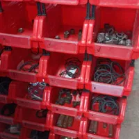 ابزار آلات پالت پلاستیکی قفسه بندی  از B1 الی B5|ماشین‌آلات صنعتی|تهران, خرمشهر|دیوار