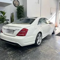 بنز S350 ، لانگ ،مدل 2006|خودرو سواری و وانت|تهران, پاسداران|دیوار