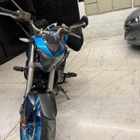 فروش زونتس ۲۵۰R کیلس|موتورسیکلت|اصفهان, مرداویج|دیوار