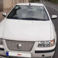 سمند LX ساده، مدل ۱۴۰۰|خودرو سواری و وانت|تهران, ازگل|دیوار